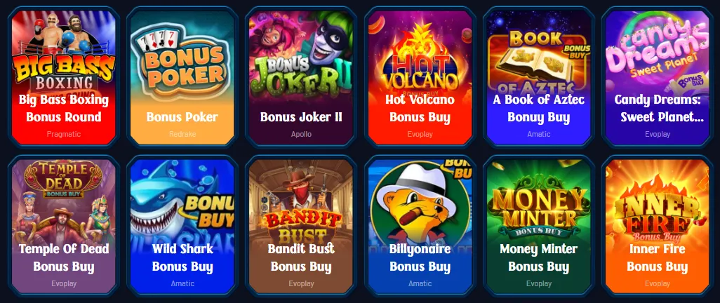 dracula casino bonus buy