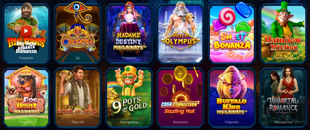 dracula casino slots